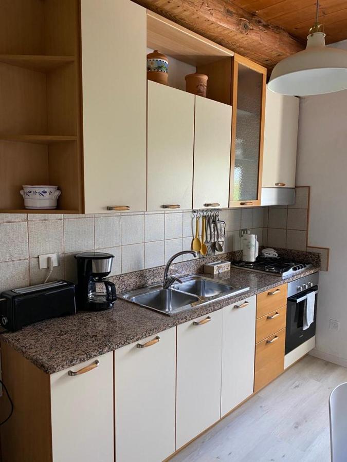 Casa Andela Appartement Arco Buitenkant foto