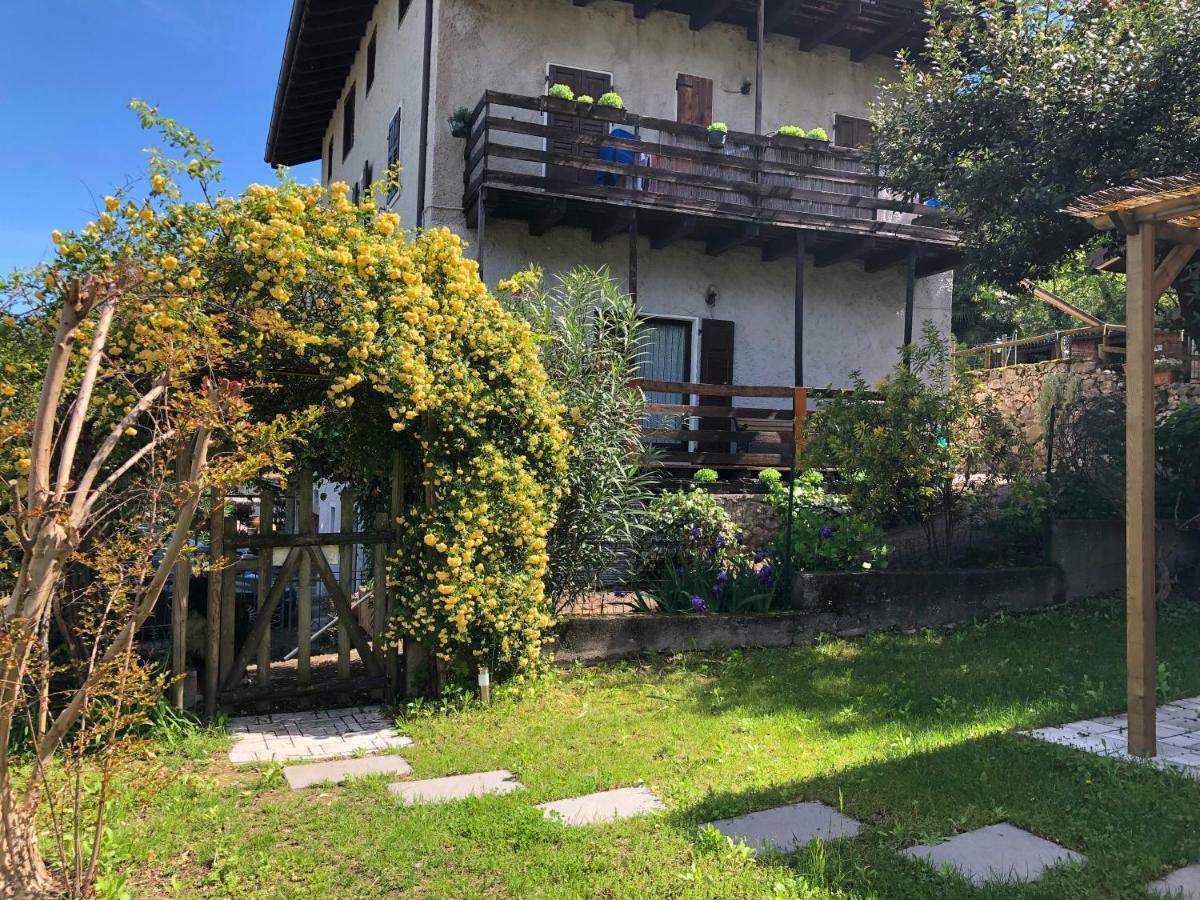 Casa Andela Appartement Arco Buitenkant foto